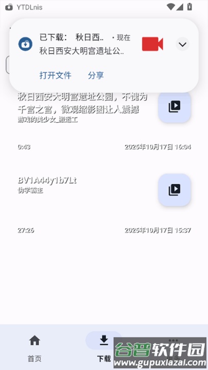 ytdlnis官方版截图2