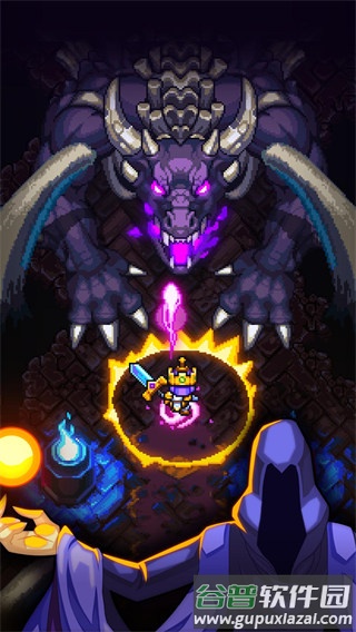 冲刺任务英雄DQ Heroes游戏免费截图3