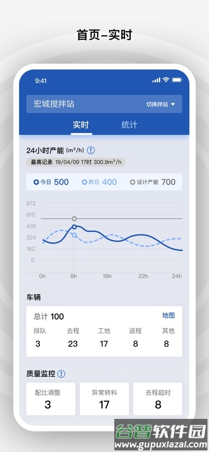 砼行app官方下载截图1