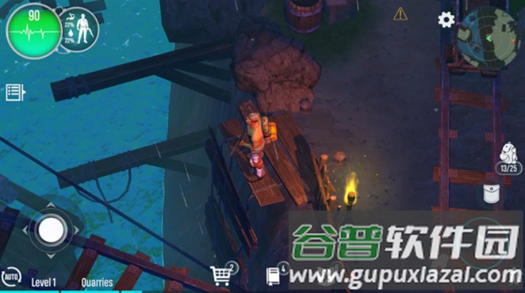 生存专家入侵游戏(Survival Point安装器)截图4