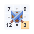 数学冲突益智脑力探索游戏(Math Clash)v1.7.4674