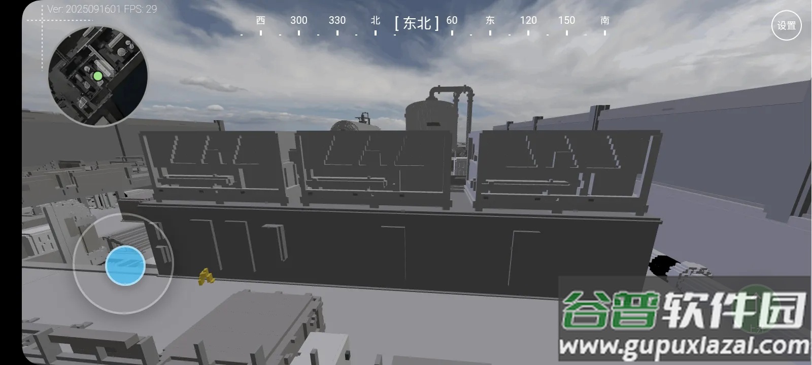 三角洲行动地图模拟器整合版截图1
