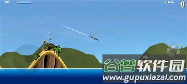地毯轰炸游戏截图3