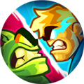 王国保卫战战略对决官方版(KR Battles)v1.0.4