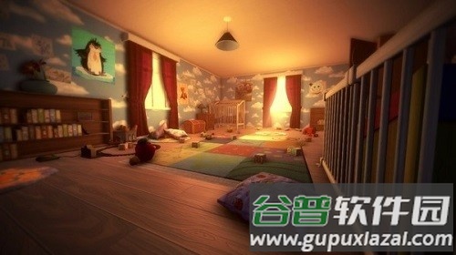 睡梦之中手机版游戏中文(Among The Sleep)截图1