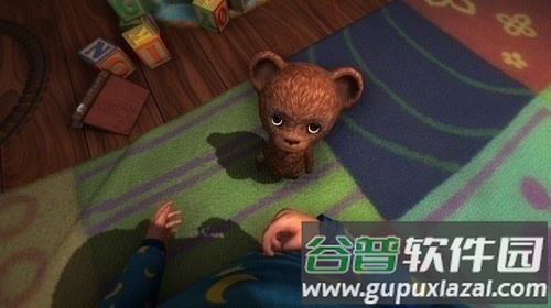 睡梦之中手机版游戏中文(Among The Sleep)截图2