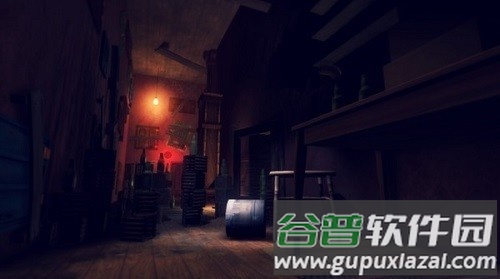 睡梦之中手机版游戏中文(Among The Sleep)截图3