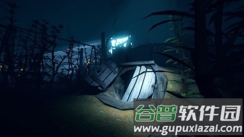 睡梦之中手机版游戏中文(Among The Sleep)截图5