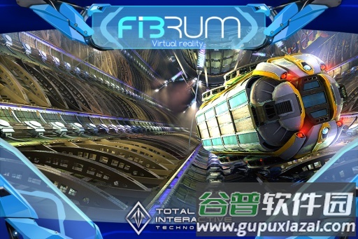 重力列车VR游戏免费下载(Gravity Train VR)截图3