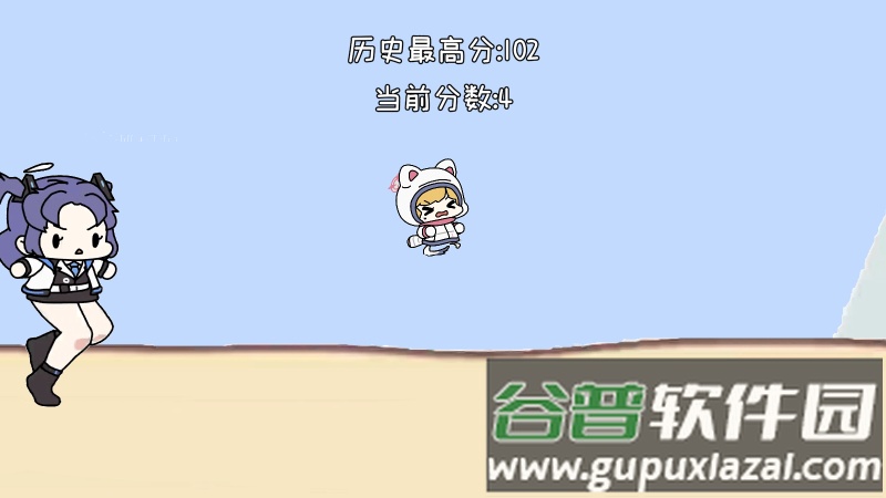 小桃快跑最新版本(MOMORUN!)截图2