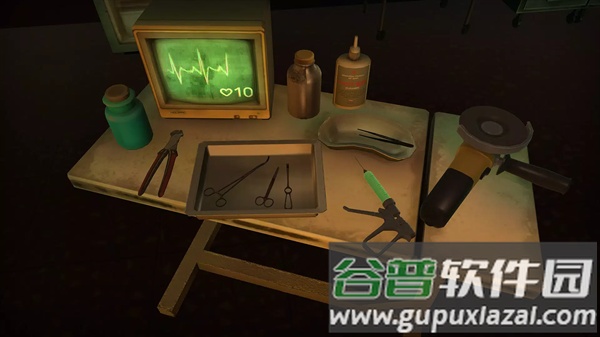 巨兽牙医模拟器游戏截图3