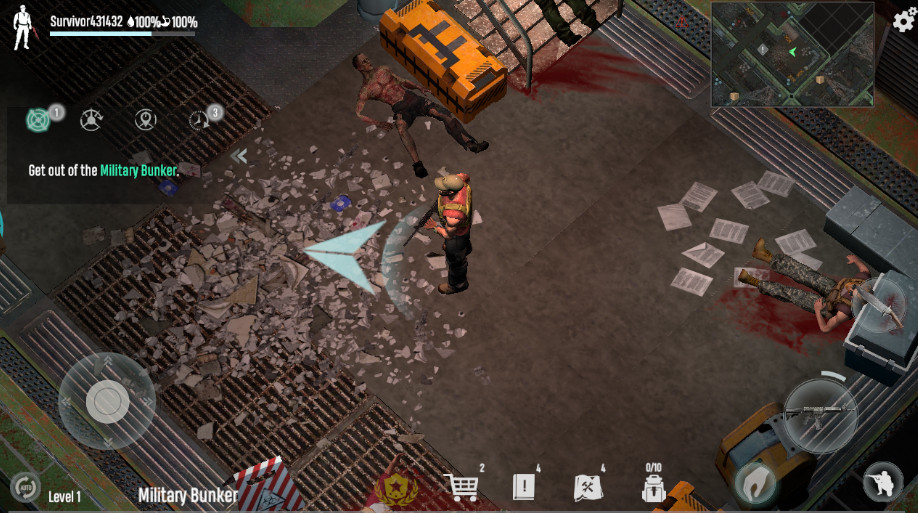 死亡之岛无限金币版截图1