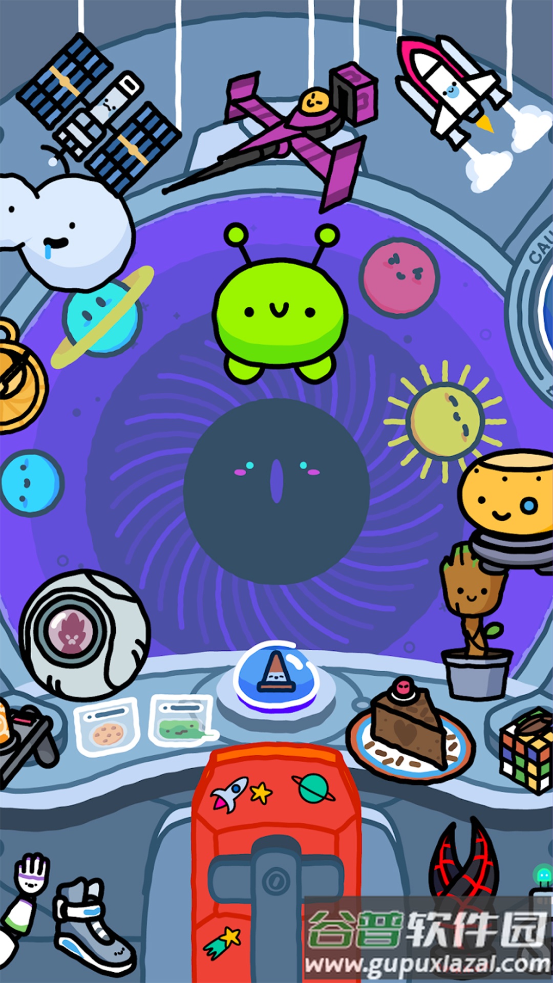 我的迷你星球游戏截图3
