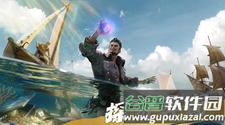 征服之海游戏(Sea of Conquest)截图1