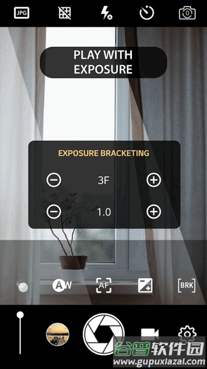 manual camera相机软件(Manual Camera DSLR Pro)截图2