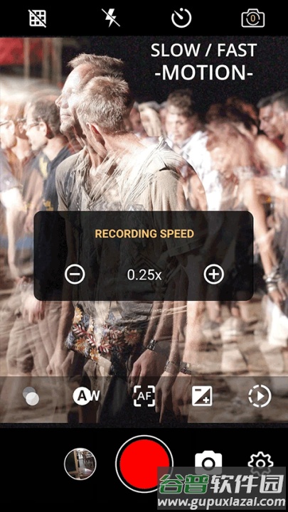 manual camera相机软件(Manual Camera DSLR Pro)截图3