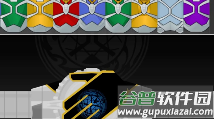 假面骑士wizard变身模拟器截图4
