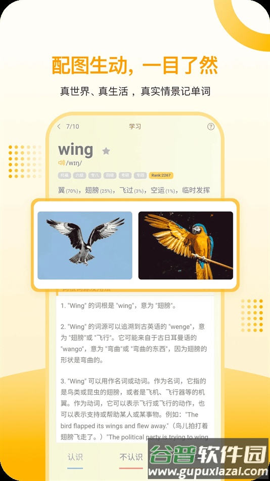 过目不忘单词记忆软件截图4