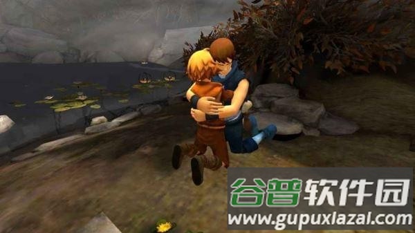 兄弟双子传说安卓版(Brothers)截图2