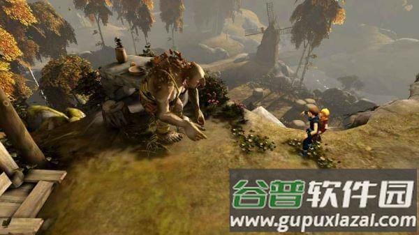 兄弟双子传说安卓版(Brothers)截图3