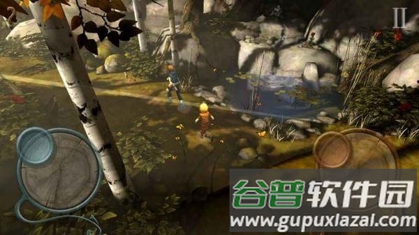 兄弟双子传说安卓版(Brothers)截图5