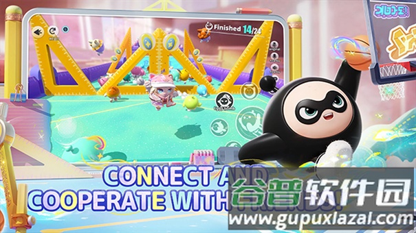蛋仔派对日服下载官方版(Eggy Party)截图1