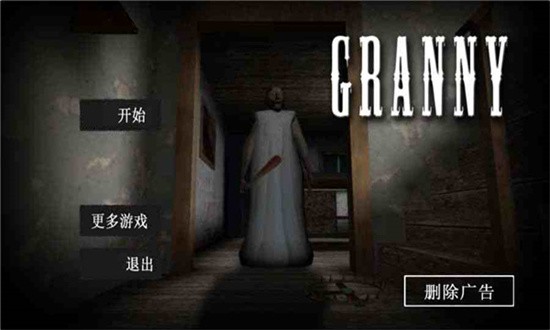 恐怖奶奶汉化版2025(Granny)截图1
