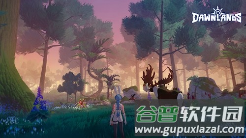 黎明之地10倍经验版手机版(Mob Rush)截图2