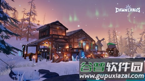 黎明之地10倍经验版手机版(Mob Rush)截图4