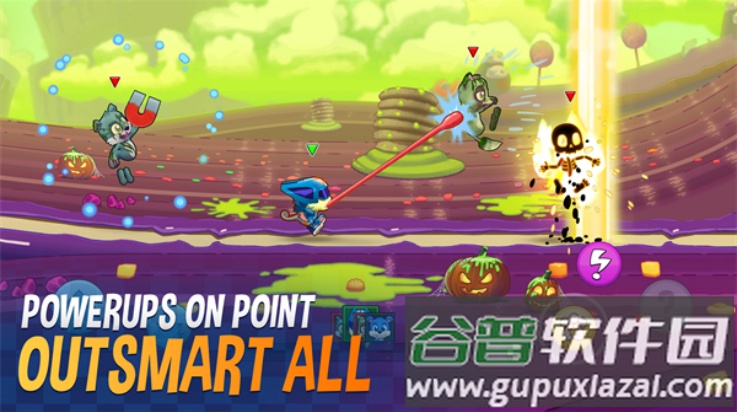 欢乐跑4游戏(Fun Run 4安装器)截图1