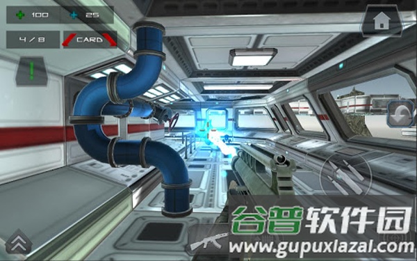 僵尸枪手2游戏(Alien Invasion 2)截图3