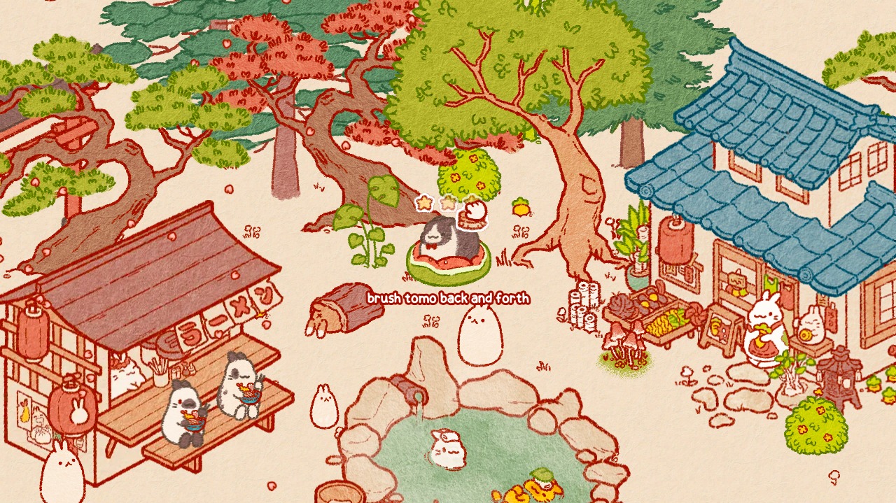 兔兔岛usagi shima国际服最新版截图3