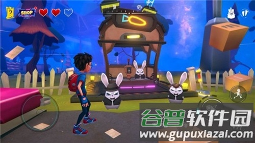 Strange Hill截图1