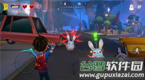 Strange Hill截图2