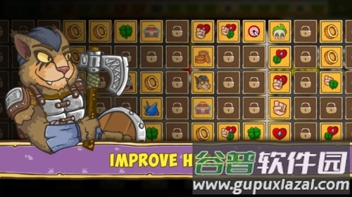 旅途之行龙族猎人手机游戏(Lets Journey: Dragon Hunters)截图1
