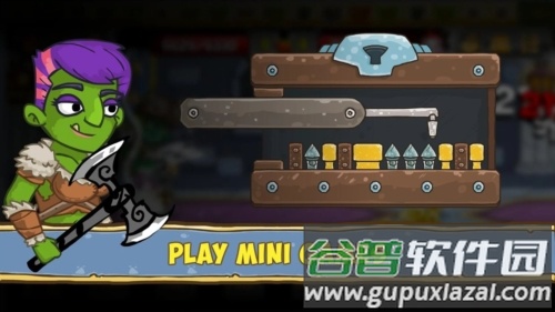 旅途之行龙族猎人手机游戏(Lets Journey: Dragon Hunters)截图2