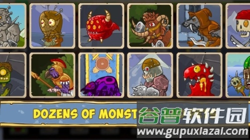 旅途之行龙族猎人手机游戏(Lets Journey: Dragon Hunters)截图4