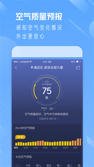 天气通app官方版截图2