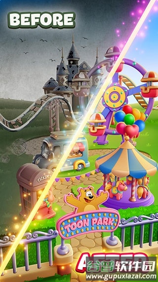 Toon Blast官方最新版截图5