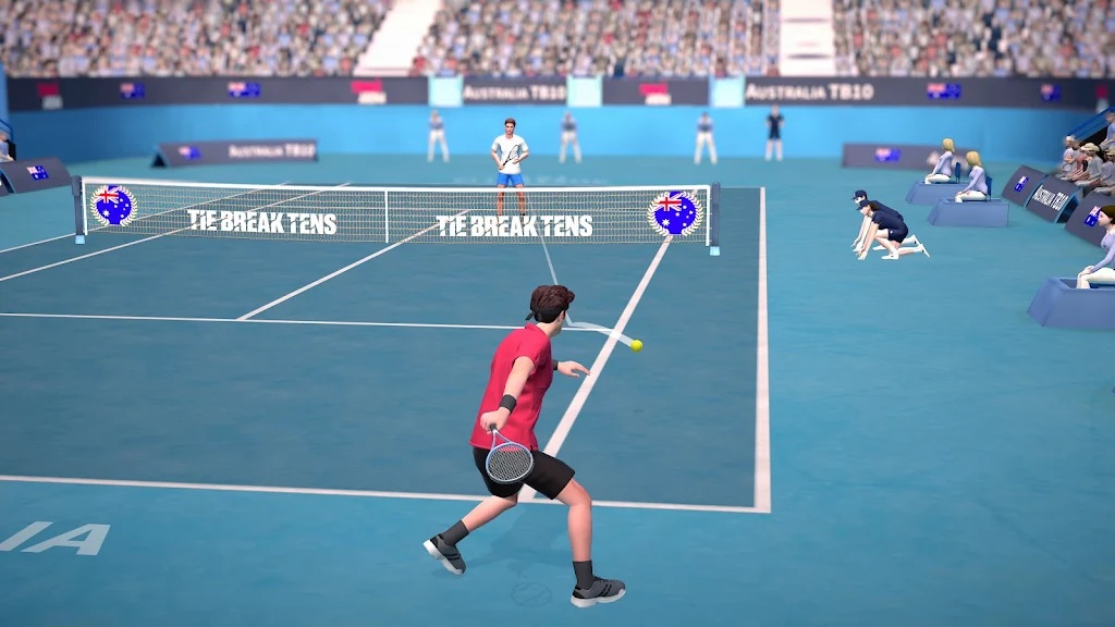 网球竞技场tennis arena官方版截图1