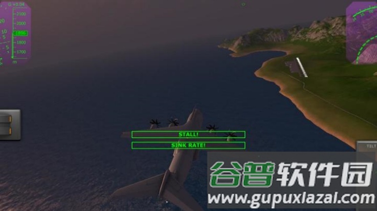 tfs搞怪版(TFS with goofy planes)截图2