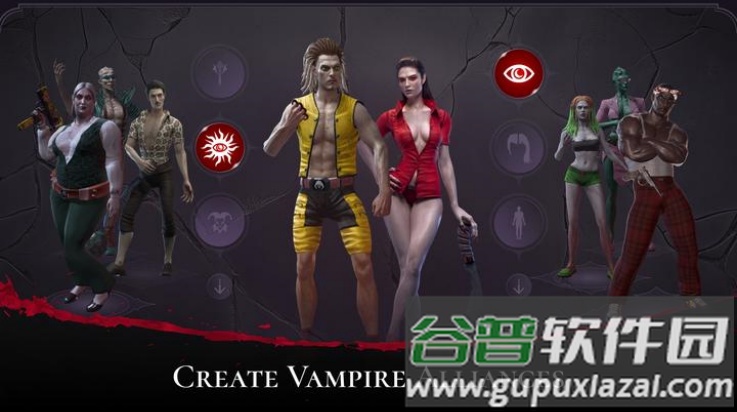吸血鬼帝国游戏(dEmpire of Vampire)截图2
