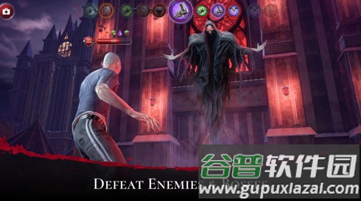 吸血鬼帝国游戏(dEmpire of Vampire)截图3