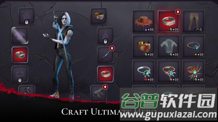 吸血鬼帝国游戏(dEmpire of Vampire)截图4