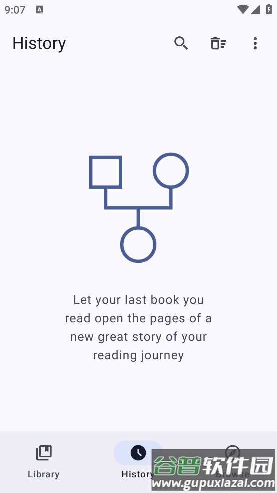 Book阅读器截图4