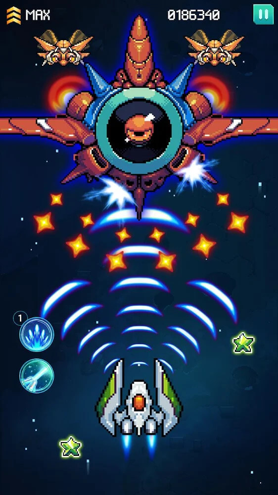galaxiga中文版截图4
