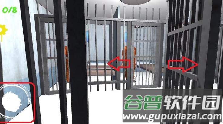 模拟监狱生存冒险手游截图1