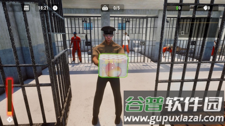 模拟监狱生存冒险手游截图4