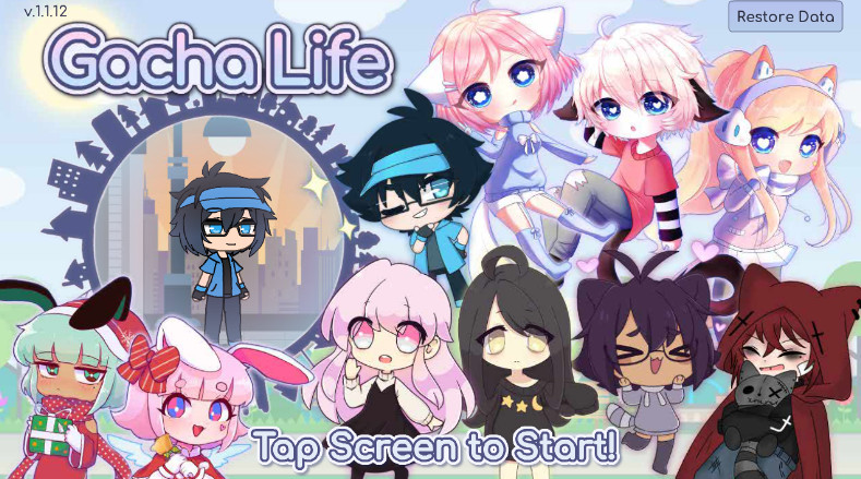 gacha life扭蛋人生最新版截图1