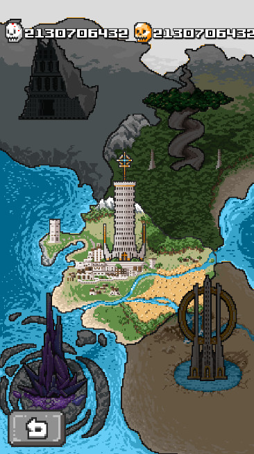 tower breaker无限金币版截图3